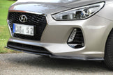 Frontläpp V.1 för Hyundai I30 Mk3 Hatchback