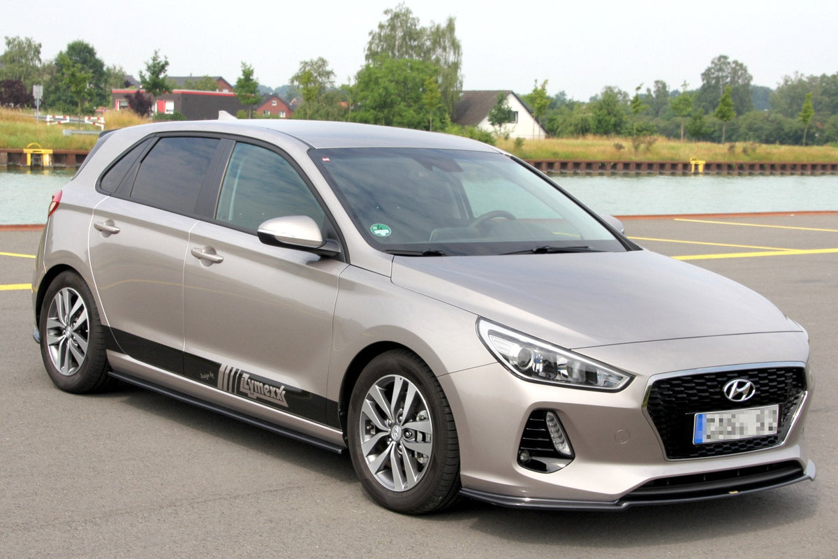 Frontläpp V.1 för Hyundai I30 Mk3 Hatchback
