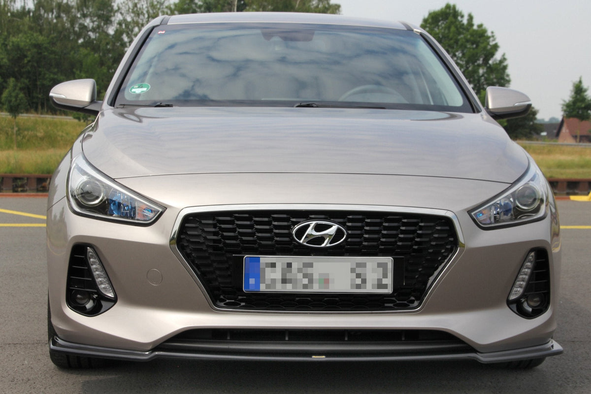 Frontläpp V.1 för Hyundai I30 Mk3 Hatchback