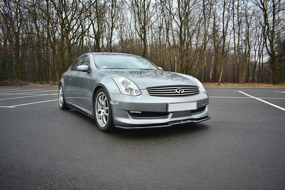Frontläpp V.1 för Infiniti G35 Coupe