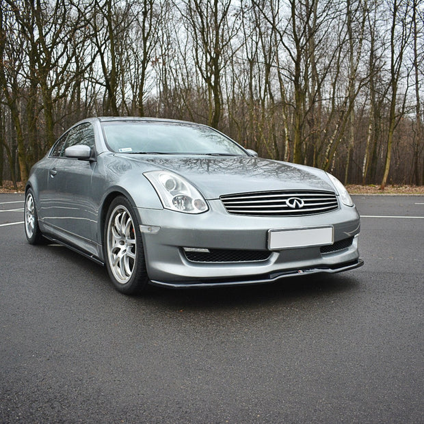 Frontläpp V.1 för Infiniti G35 Coupe