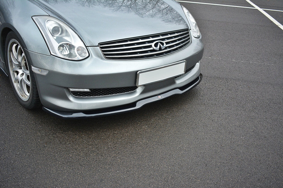 Frontläpp V.1 för Infiniti G35 Coupe