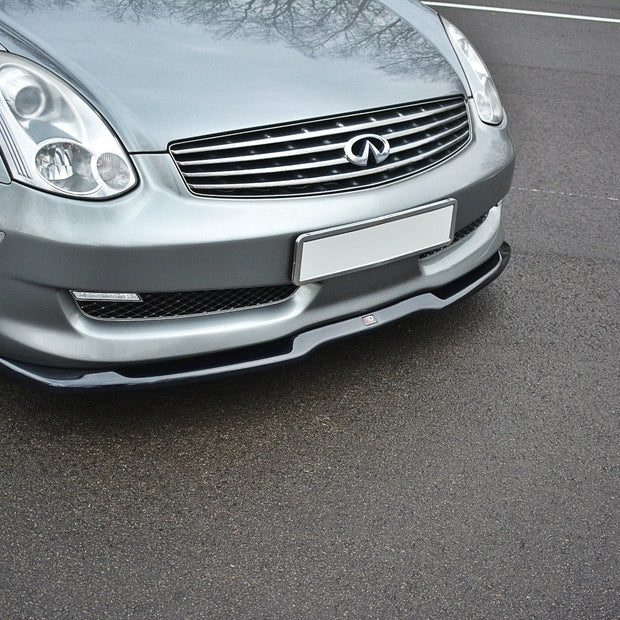 Frontläpp V.1 för Infiniti G35 Coupe