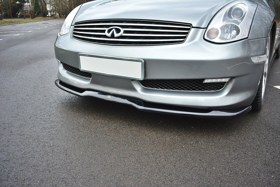Frontläpp V.1 för Infiniti G35 Coupe