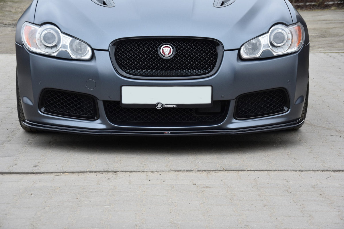 Frontläpp V.1 för Jaguar XF- R