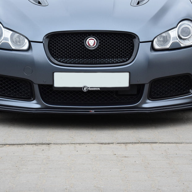 Frontläpp V.1 för Jaguar XF- R