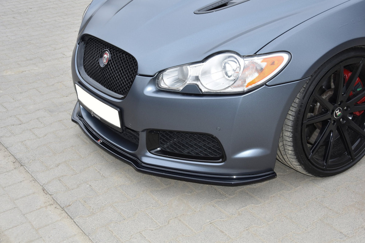 Frontläpp V.1 för Jaguar XF- R
