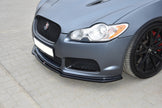 Frontläpp V.1 för Jaguar XF- R