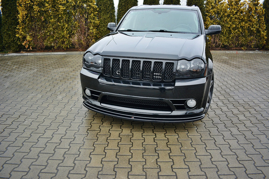 Frontläpp V.1 för Jeep Grand Cherokee WK STR8
