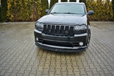 Frontläpp V.1 för Jeep Grand Cherokee WK STR8