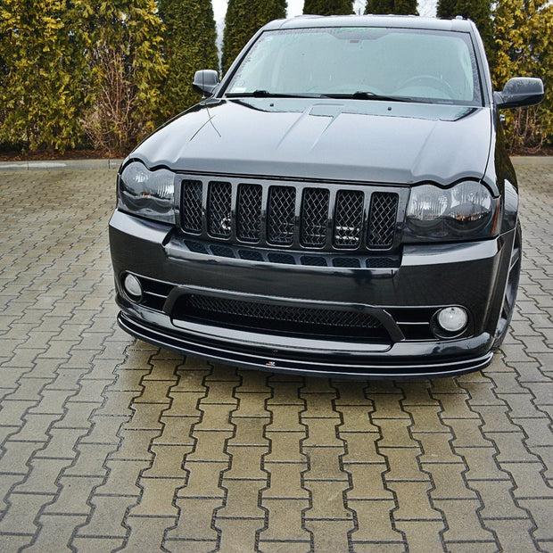 Frontläpp V.1 för Jeep Grand Cherokee WK STR8