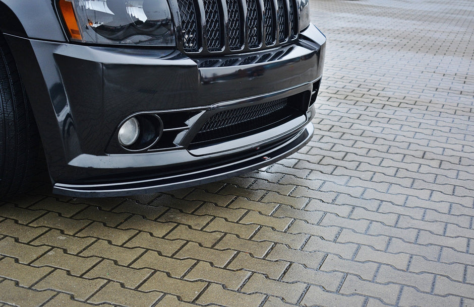 Frontläpp V.1 för Jeep Grand Cherokee WK STR8