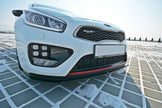 Frontläpp V.1 för Kia CEE'D / PRO CEE'D GT Mk2