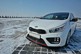 Frontläpp V.1 för Kia CEE'D / PRO CEE'D GT Mk2