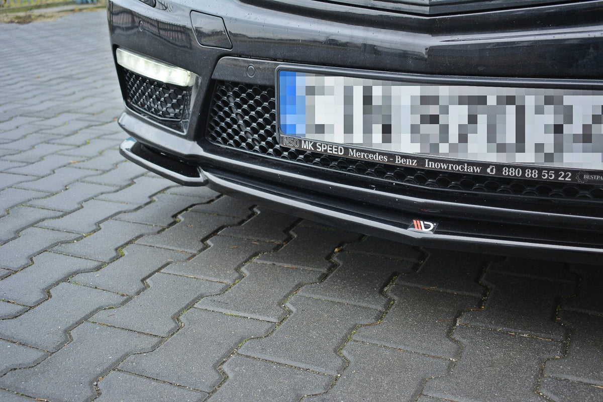 Frontläpp V.1 för Mercedes-Benz E63 AMG W212