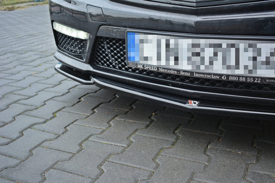 Frontläpp V.1 för Mercedes-Benz E63 AMG W212