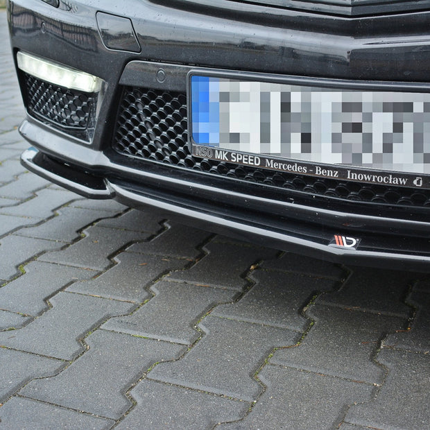 Frontläpp V.1 för Mercedes-Benz E63 AMG W212