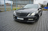 Frontläpp V.1 för Mercedes-Benz E63 AMG W212