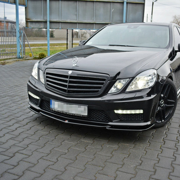 Frontläpp V.1 för Mercedes-Benz E63 AMG W212