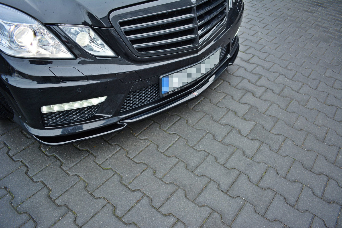 Frontläpp V.1 för Mercedes-Benz E63 AMG W212