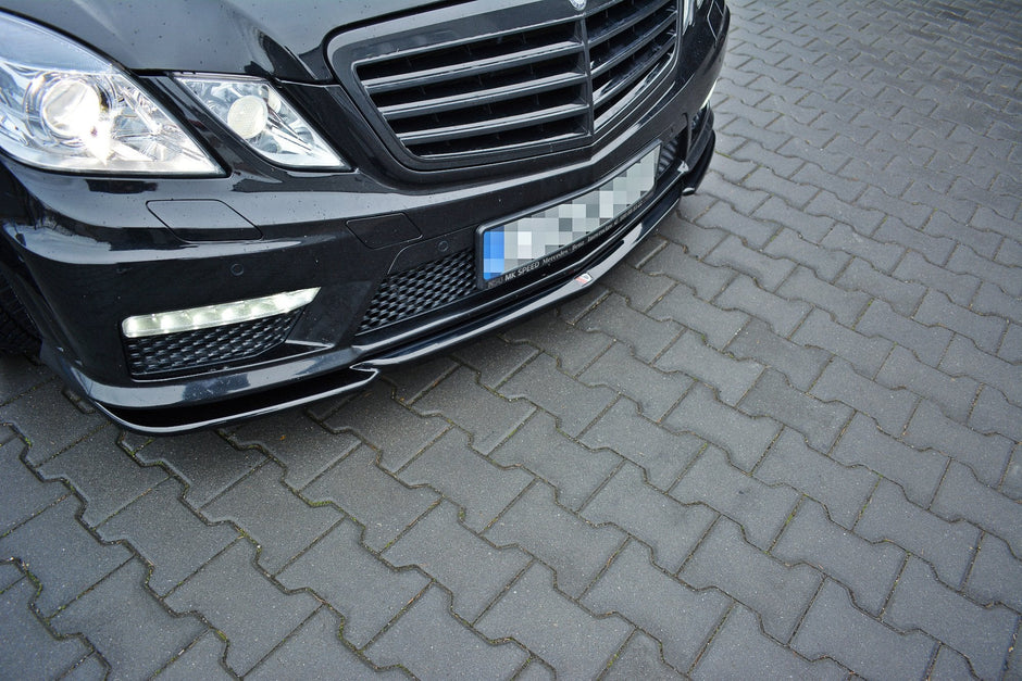 Frontläpp V.1 för Mercedes-Benz E63 AMG W212
