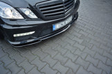 Frontläpp V.1 för Mercedes-Benz E63 AMG W212