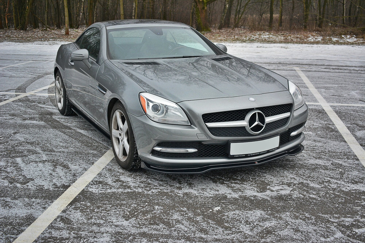 Frontläpp V.1 för Mercedes SLK R172
