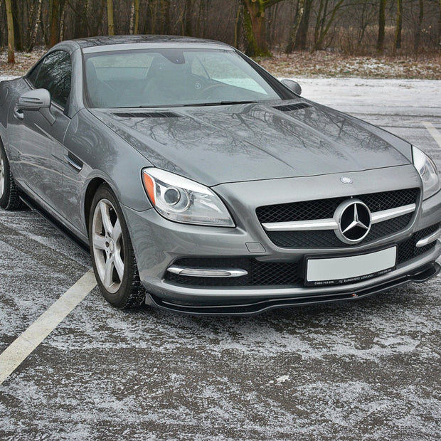 Frontläpp V.1 för Mercedes SLK R172