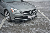 Frontläpp V.1 för Mercedes SLK R172