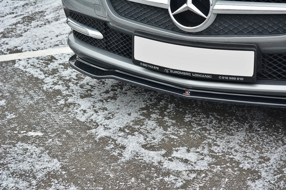 Frontläpp V.1 för Mercedes SLK R172