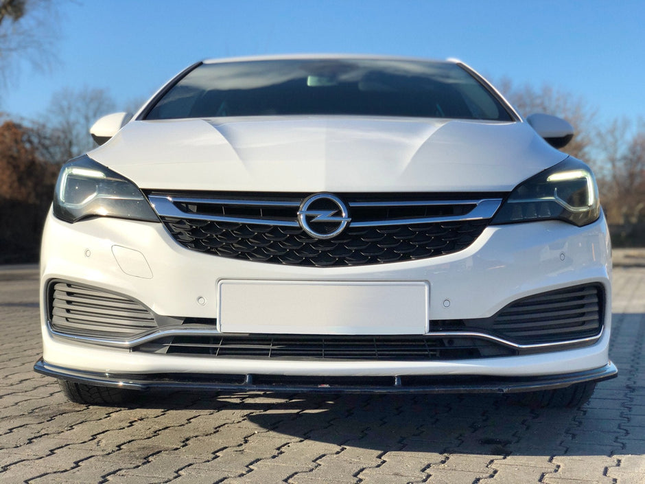 Frontläpp V.1 för Opel Astra K OPC-LINE