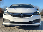 Frontläpp V.1 för Opel Astra K OPC-LINE