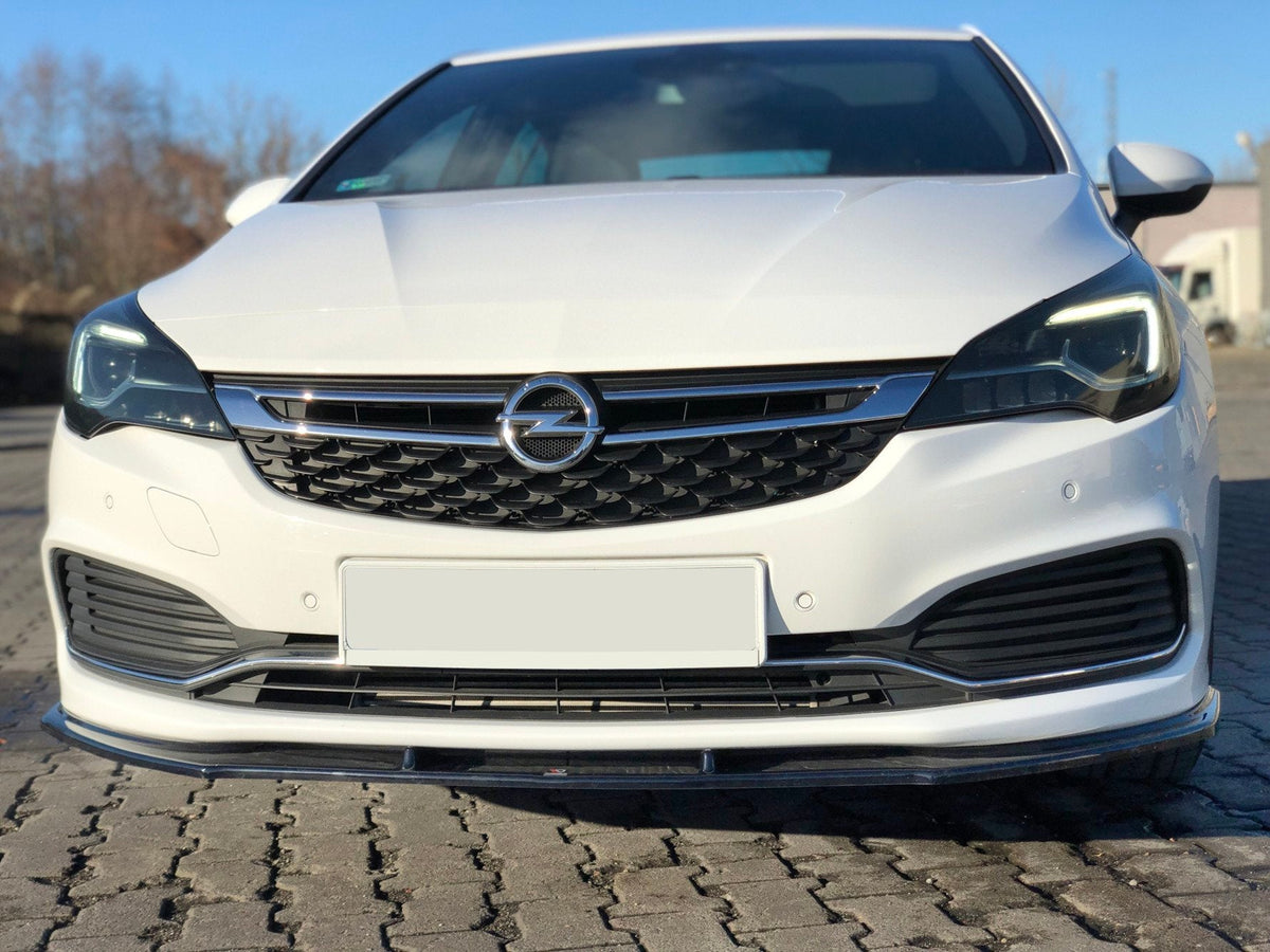Frontläpp V.1 för Opel Astra K OPC-LINE