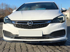 Frontläpp V.1 för Opel Astra K OPC-LINE