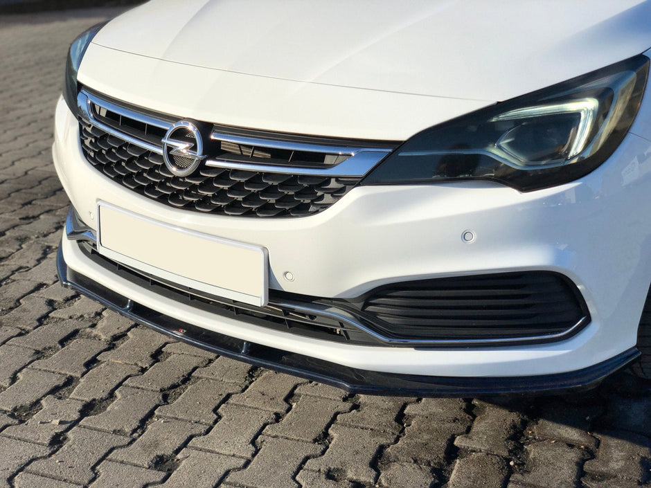 Frontläpp V.1 för Opel Astra K OPC-LINE