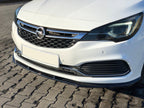 Frontläpp V.1 för Opel Astra K OPC-LINE