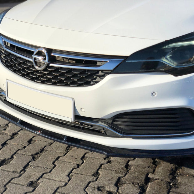 Frontläpp V.1 för Opel Astra K OPC-LINE