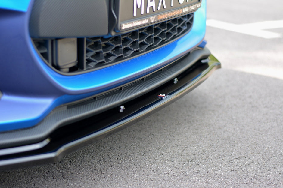 Frontläpp V.1 för Suzuki Swift Mk6 Sport