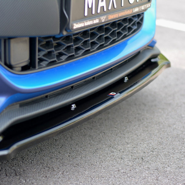 Frontläpp V.1 för Suzuki Swift Mk6 Sport