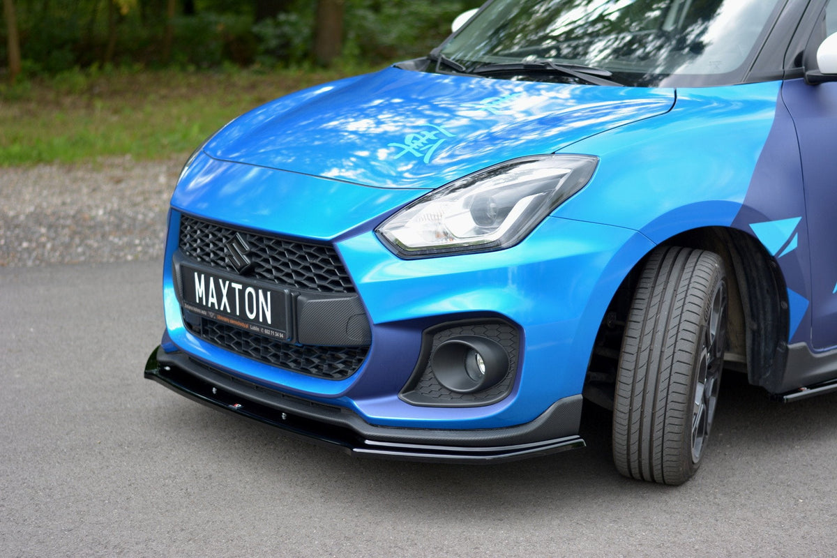 Frontläpp V.1 för Suzuki Swift Mk6 Sport