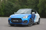 Frontläpp V.1 för Suzuki Swift Mk6 Sport
