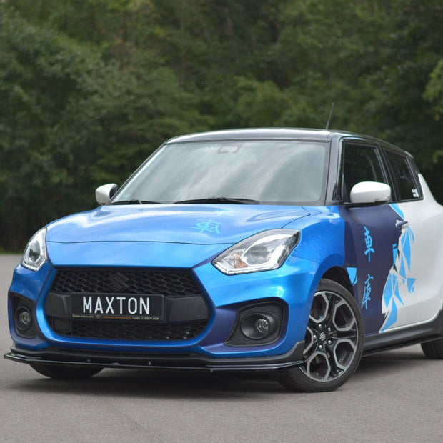 Frontläpp V.1 för Suzuki Swift Mk6 Sport