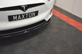 Frontläpp V.1 för Tesla Model X
