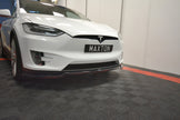 Frontläpp V.1 för Tesla Model X