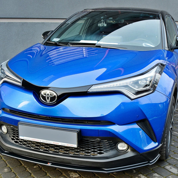 Frontläpp V.1 för Toyota C-HR