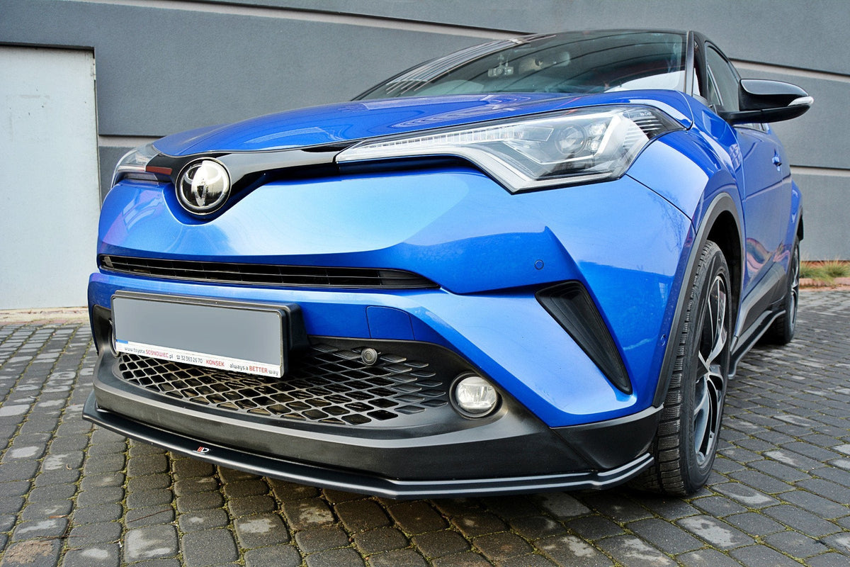 Frontläpp V.1 för Toyota C-HR