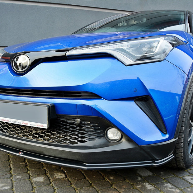 Frontläpp V.1 för Toyota C-HR