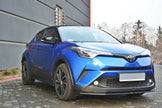 Frontläpp V.1 för Toyota C-HR