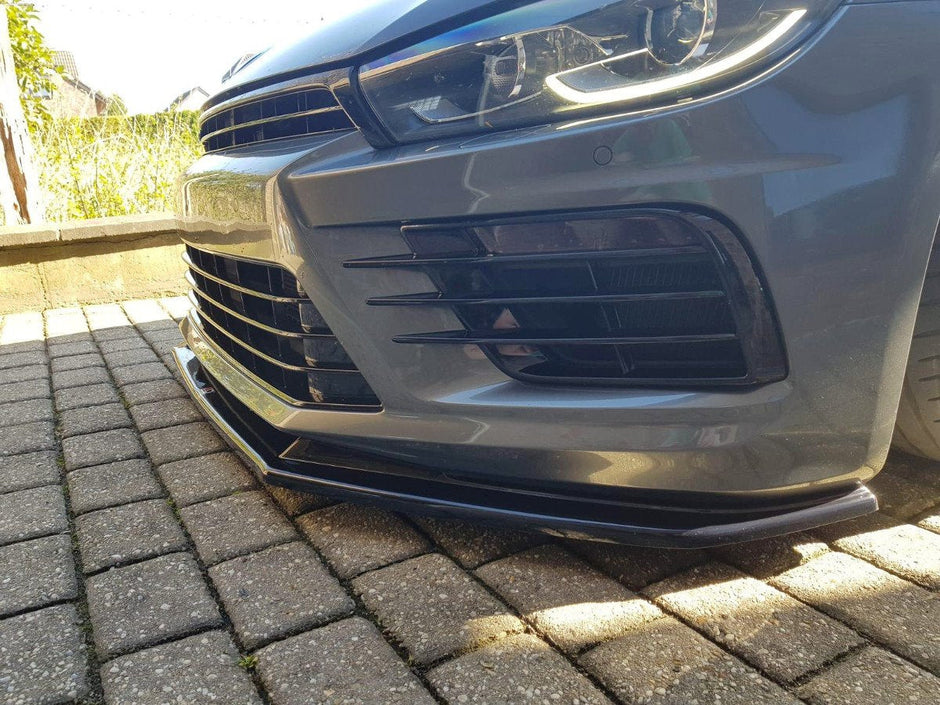 Frontläpp V.1 för Volkswagen Scirocco Mk3 R Facelift