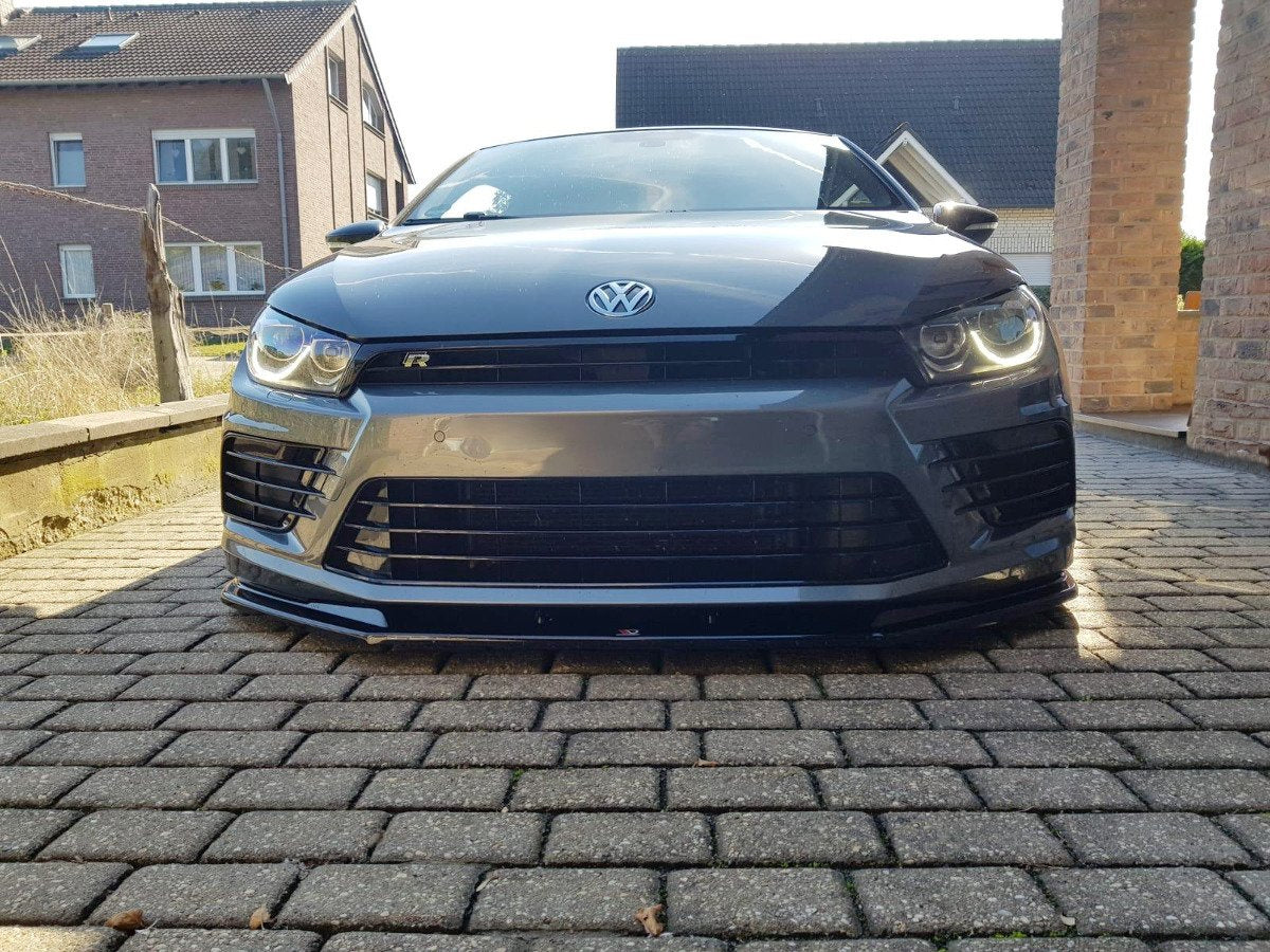 Frontläpp V.1 för Volkswagen Scirocco Mk3 R Facelift